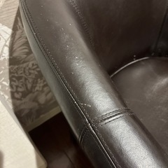 アンティークソファ　の画像