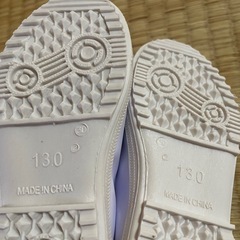 上履き　13.0㎝の画像