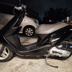 ホンダ　ディオ　AF68の画像