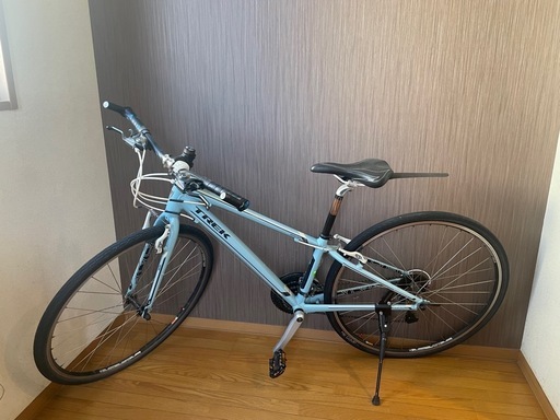 クロスバイク TREK FX7.2