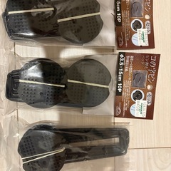 【取引中】防草シート&人工芝用ピンの画像