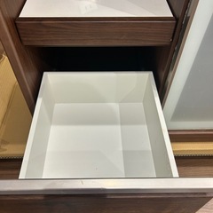 食器棚　
レンジボード　の画像
