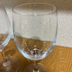 ニトリ　ワイングラスの画像