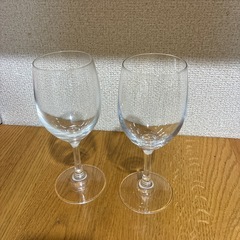ニトリ　ワイングラスの画像