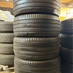 235/40R18🌈2023年製人気の扁平18インチ‼️ピレリサマータイヤ4本セット‼️🌈🐿️の画像