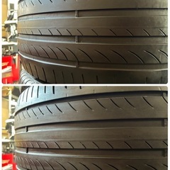 235/40R18🌈2023年製人気の扁平18インチ‼️ピレリサマータイヤ4本セット‼️🌈🐿️の画像