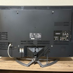 【おまけつき】【値下げ】TOSHIBA液晶カラーテレビ42ZG2の画像