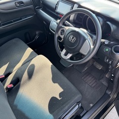 🉐【支払い総額33万円】車検令和9年9月30日H26年式  N-BOX ナビ　フルセグ 両側パワスラETC 調子良好 乗って帰れる！の画像