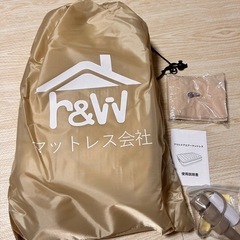 早い者勝ち❤️新品未使用✨️ エアーベッド エアーマット 電動 シングル エアーマットレス 簡易ベッド 防水の画像