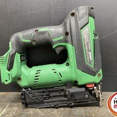 【引き取り限定】【中古品】HITACHI 日立工機 NP18DSAL コードレスピン釘打機 15/19/25/30/35mm DC18V用 ※本体のみの画像