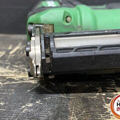 【引き取り限定】【中古品】HITACHI 日立工機 NP18DSAL コードレスピン釘打機 15/19/25/30/35mm DC18V用 ※本体のみの画像