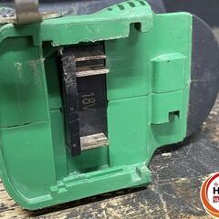 【引き取り限定】【中古品】HITACHI 日立工機 NP18DSAL コードレスピン釘打機 15/19/25/30/35mm DC18V用 ※本体のみの画像