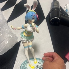 レムフィギュア
の画像
