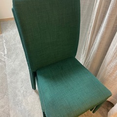 【価格交渉OK】ダイニングチェアの画像