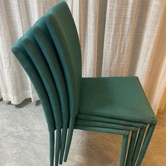 【価格交渉OK】ダイニングチェアの画像