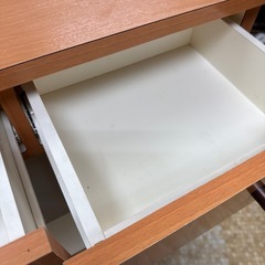 受付レジ台の画像