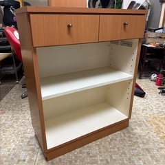 受付レジ台の画像
