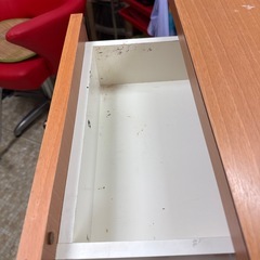 受付レジ台の画像