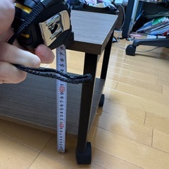 ✨無料✨ローテーブル 伏見駅近く【即日引取歓迎】の画像