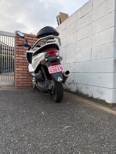 バイク HONDAPCX125
