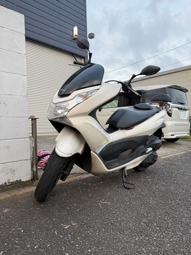 スズキ HONDAPCX125