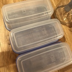 非対面！瓶　密封ビン　タッパー　スライサー　すりおろし器　5点セット　　　の画像