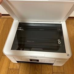 エプソン EW-452A 複合機（プリンター・コピー・スキャナー一体型、2019年モデル）の画像