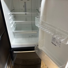 冷蔵庫　150L 2017年制　の画像