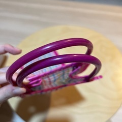 未使用　メキシコ　ワインバッグの画像