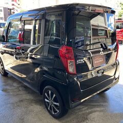 平成26年式 三菱 EKスペース G 車検2年付き 修復歴無し 塩害の少ない県外仕入れの画像