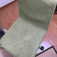 テーブル、椅子セットの画像
