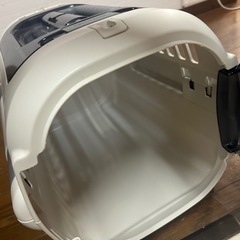 ペットキャリー　リッチェルの画像