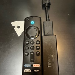 SHARP AQUOS LC-32H40 液晶カラーテレビ Fire TV Stick付きの画像