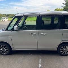 平成25年式　スズキ　スペーシア mk32s 車検令和8.12の画像