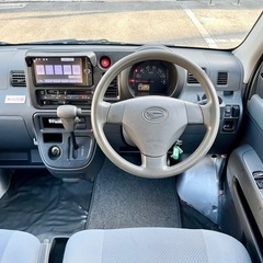 ダイハツ ハイゼットカーゴ オートマ 車検たっぷりで即お仕事にも！の画像