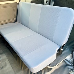 ダイハツ ハイゼットカーゴ オートマ 車検たっぷりで即お仕事にも！の画像