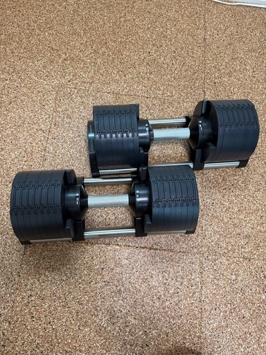 フレックスベル 32kg 2kg刻み 可変式ダンベル FLEXBELL