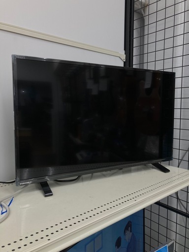 【トレファク高槻店】安心の1年間保証！取りに来られる方限定！TOSHIBA（東芝）の32インチ 液晶テレビのご紹介です！