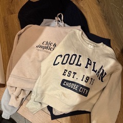 130-140 キッズ服の画像