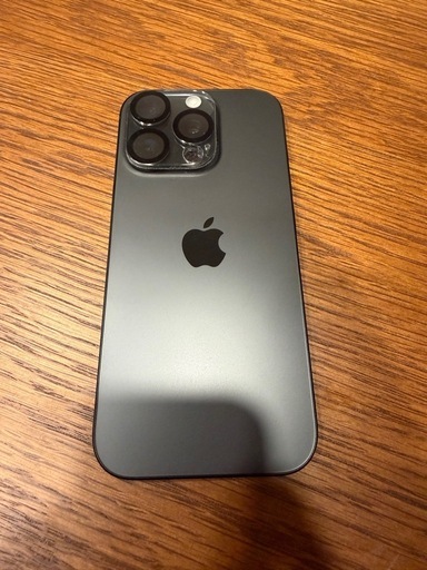 【早いもの勝ち！即日受渡可！】iPhone16 pro本体