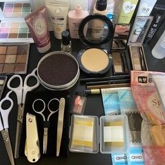 化粧品の画像