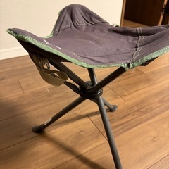 キャンプ椅子の画像