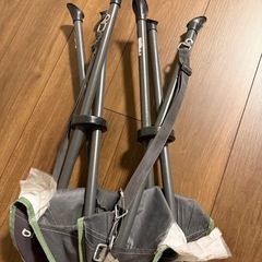 キャンプ椅子の画像