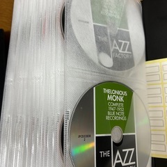 ジャズCDの画像