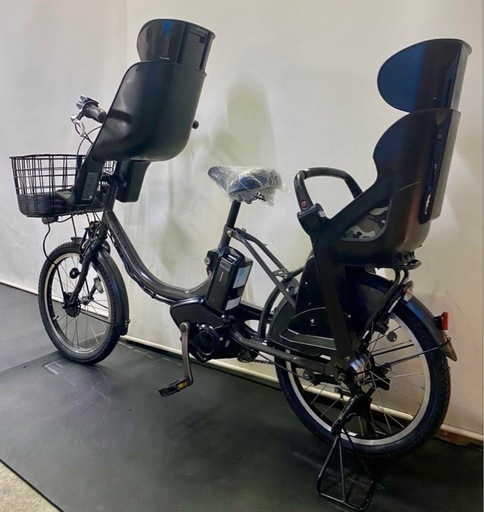 1年保証 送料無料ブリヂストン ビッケ2 20インチ電動アシスト自転車