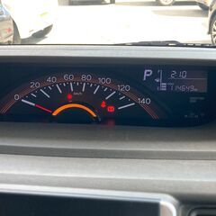 平成26年式 ダイハツ タント X スマートセレクションSA 車検2年付き 修復歴無し 塩害の少ない県外仕入れの画像