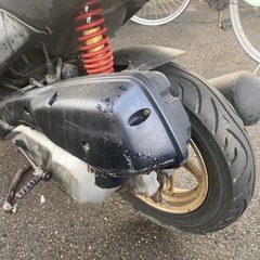 原付　Dio zxの画像