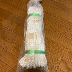 トラック荷締用ロープの画像