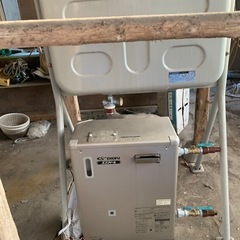 長府暖房ボイラー　EDBF-1512RGの画像