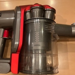 ダイソンDC34ハンディクリーナーの画像